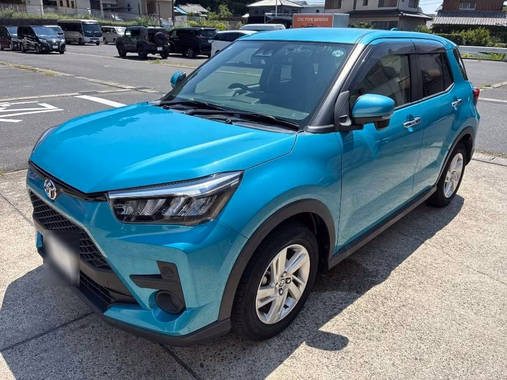 TOYOTA RAIZE