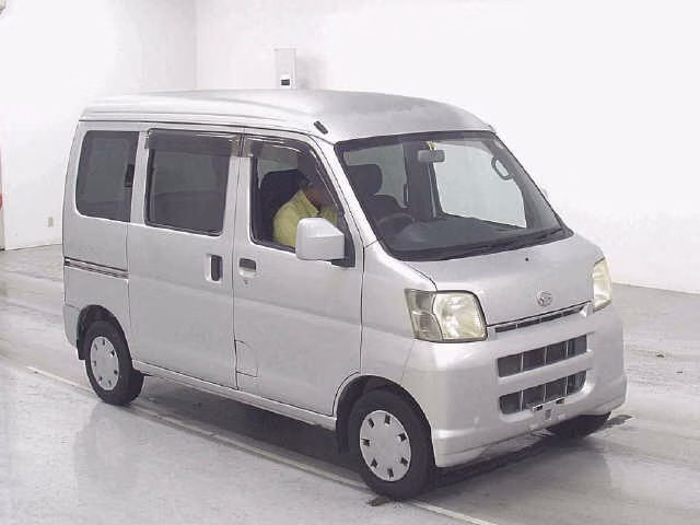 DAIHATSU HIJET