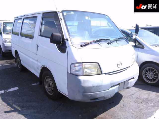 MAZDA BONGO