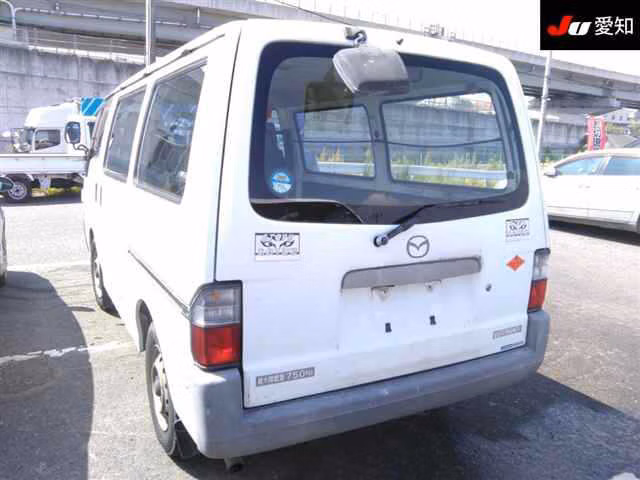 MAZDA BONGO