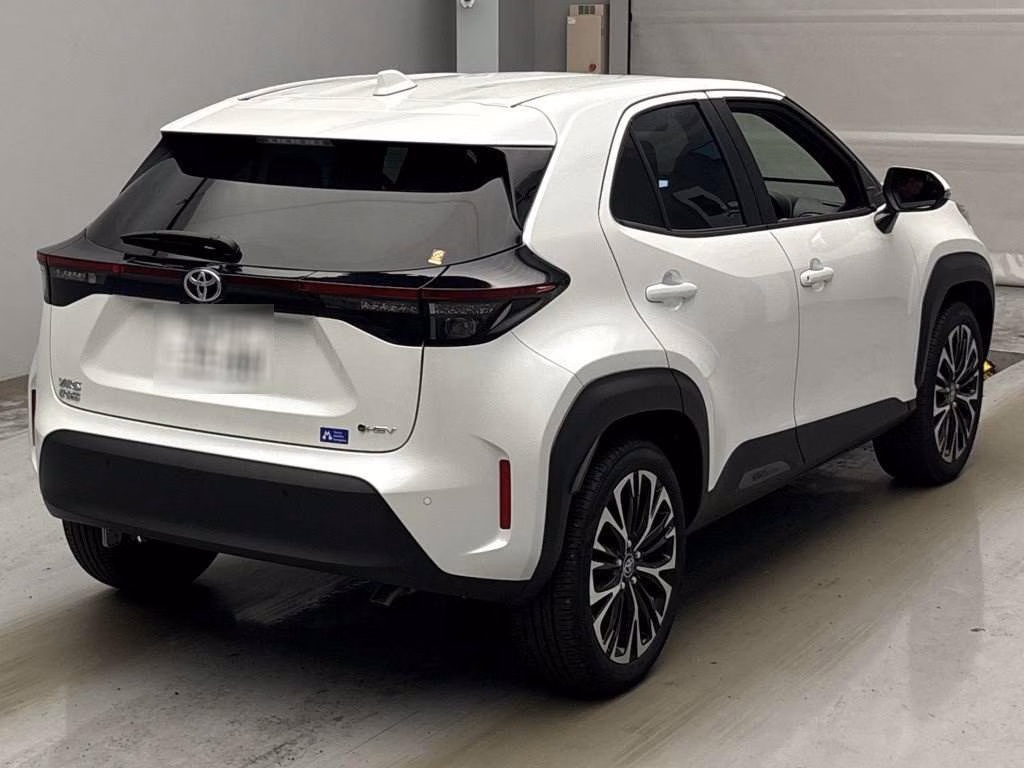 TOYOTA YARIS CROSS
