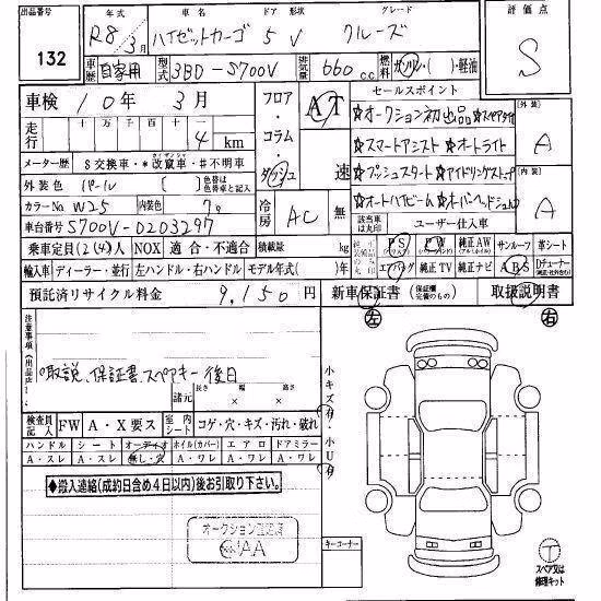 DAIHATSU ATRAI