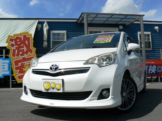 TOYOTA RACTIS