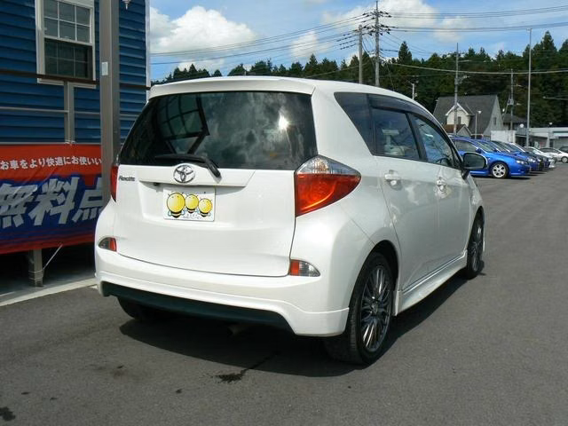 TOYOTA RACTIS