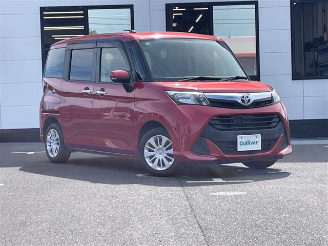 TOYOTA TANK