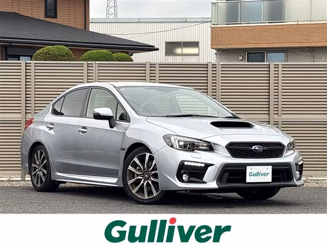 Subaru Impreza WRX