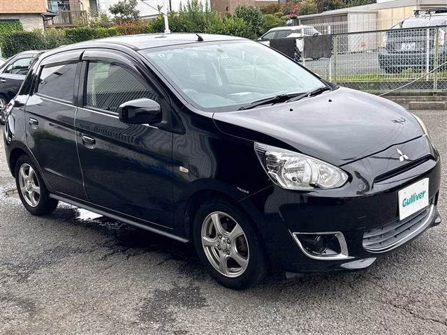MITSUBISHI MIRAGE