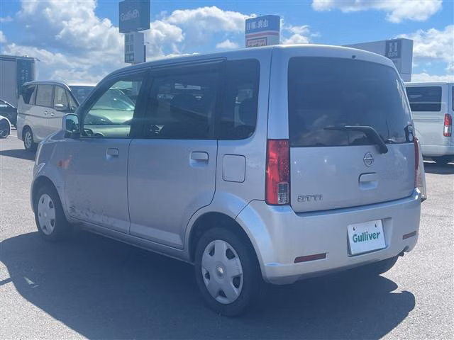 NISSAN OTTI