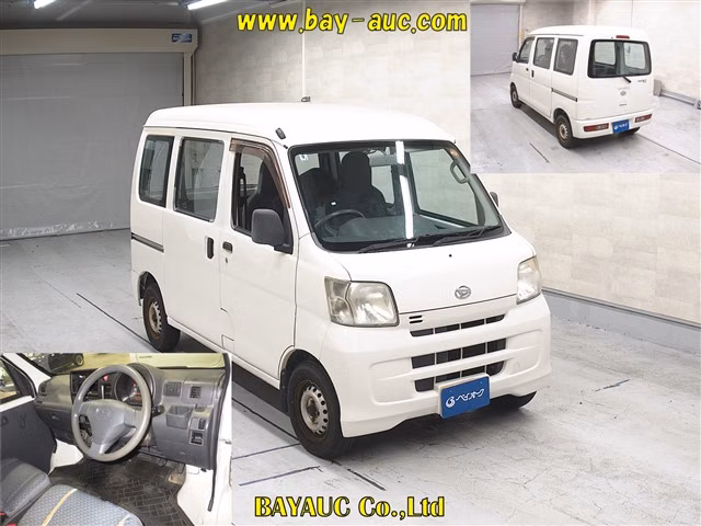 DAIHATSU HIJET
