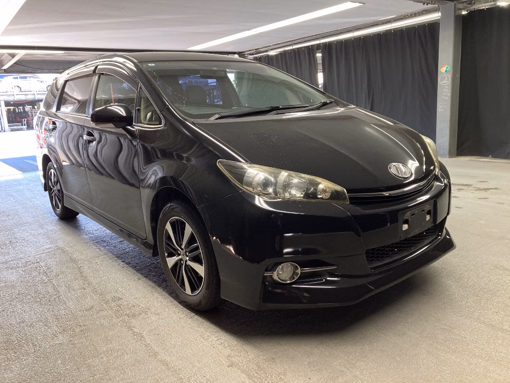TOYOTA WISH