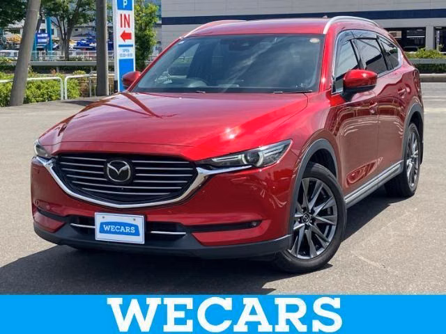 MAZDA CX-8