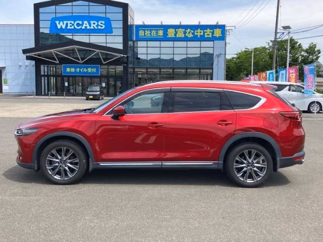 MAZDA CX-8