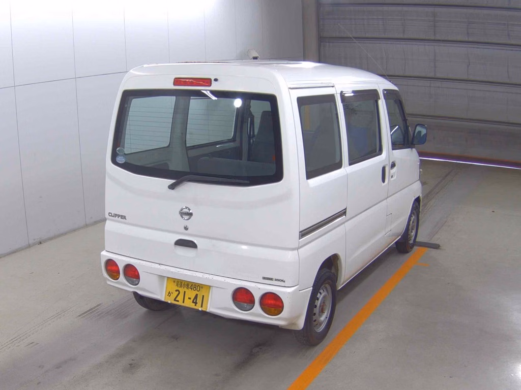 NISSAN CLIPPER