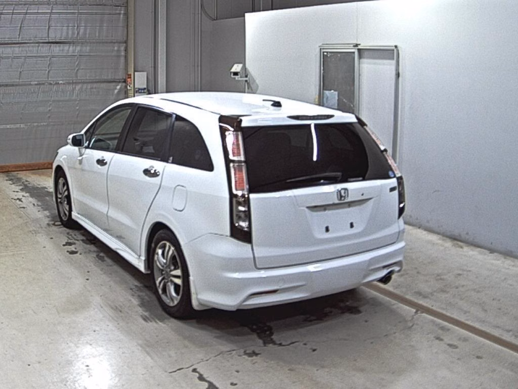 HONDA STREAM