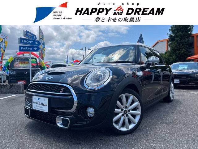 MINI Hatch