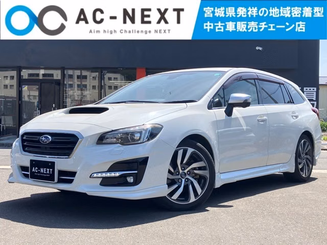 SUBARU LEVORG