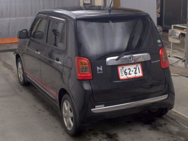 HONDA N-ONE