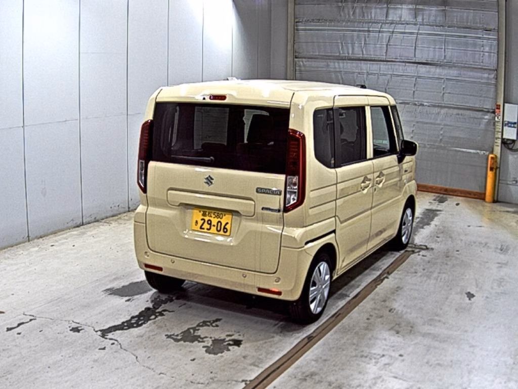SUZUKI SPACIA