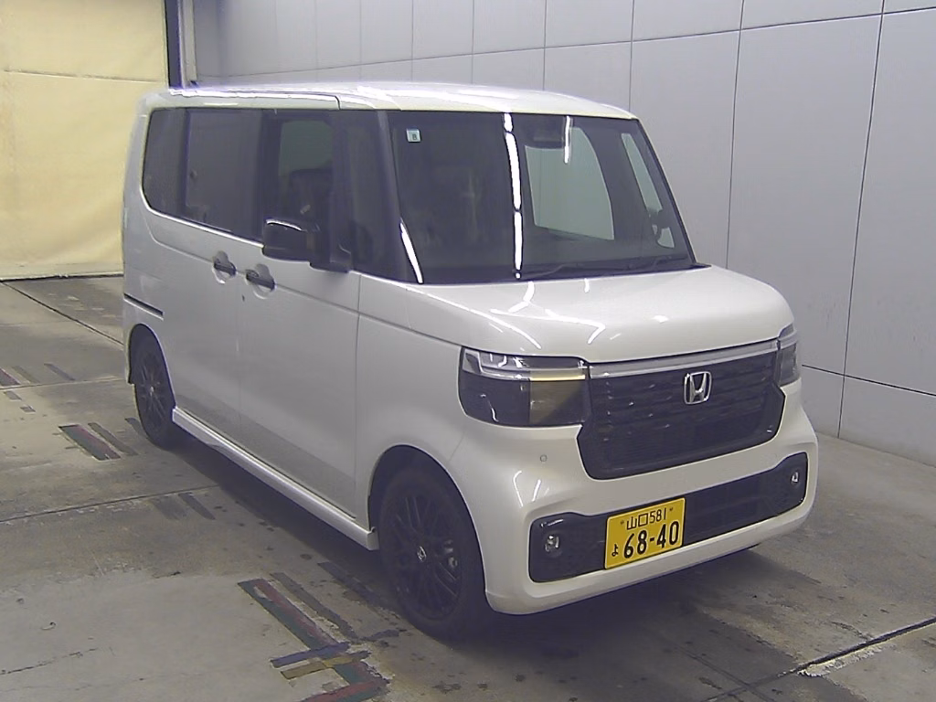 HONDA N-BOX