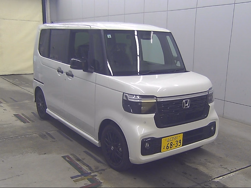 HONDA N-BOX