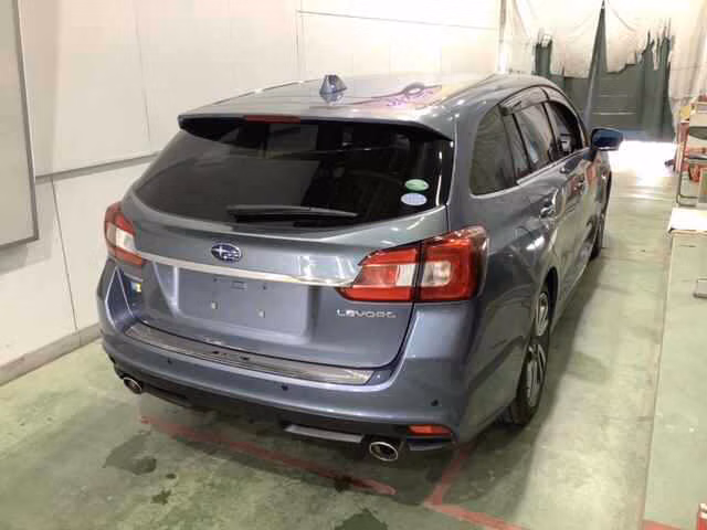 SUBARU LEVORG