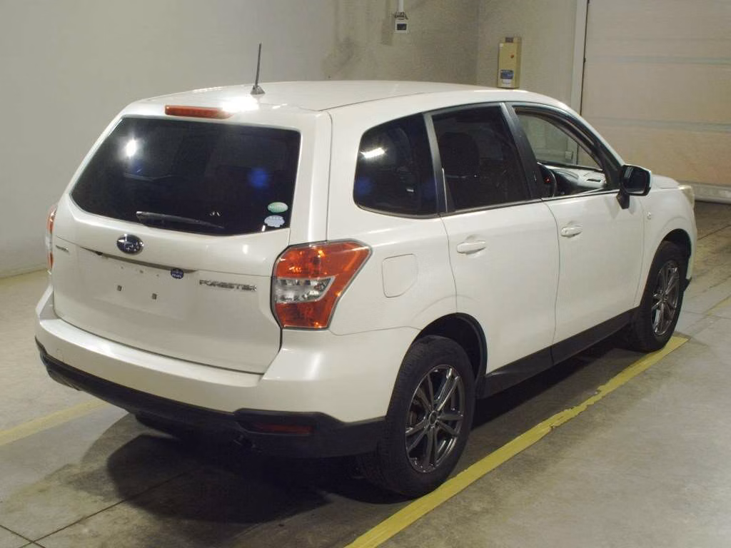 SUBARU FORESTER