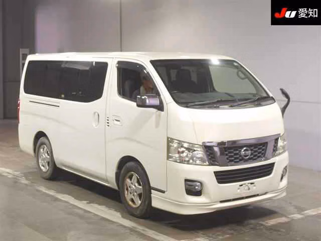 NISSAN NV350 CARAVAN