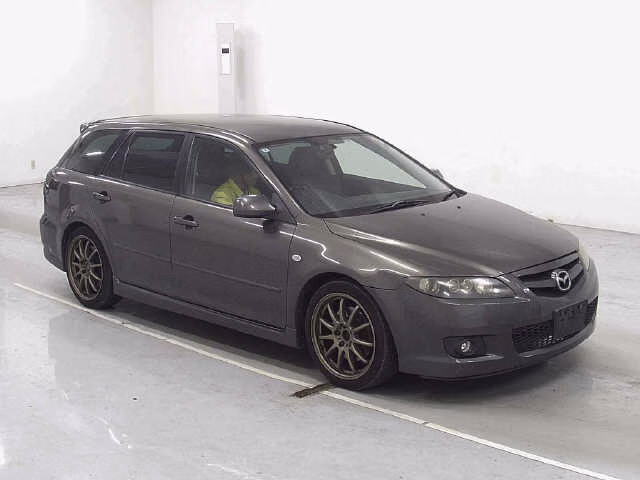 MAZDA ATENZA