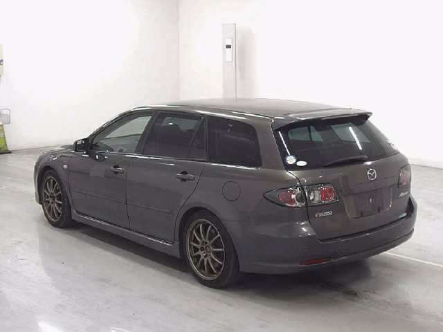 MAZDA ATENZA