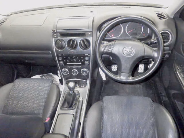 MAZDA ATENZA