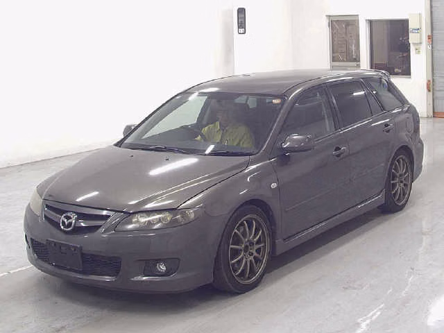 MAZDA ATENZA