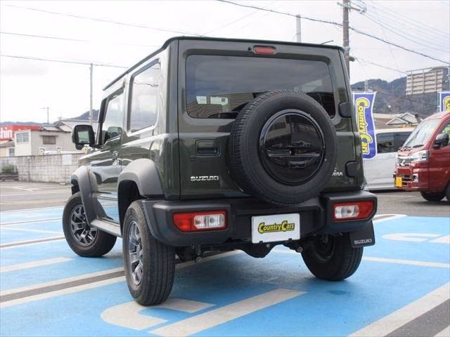 SUZUKI JIMNY SIERRA