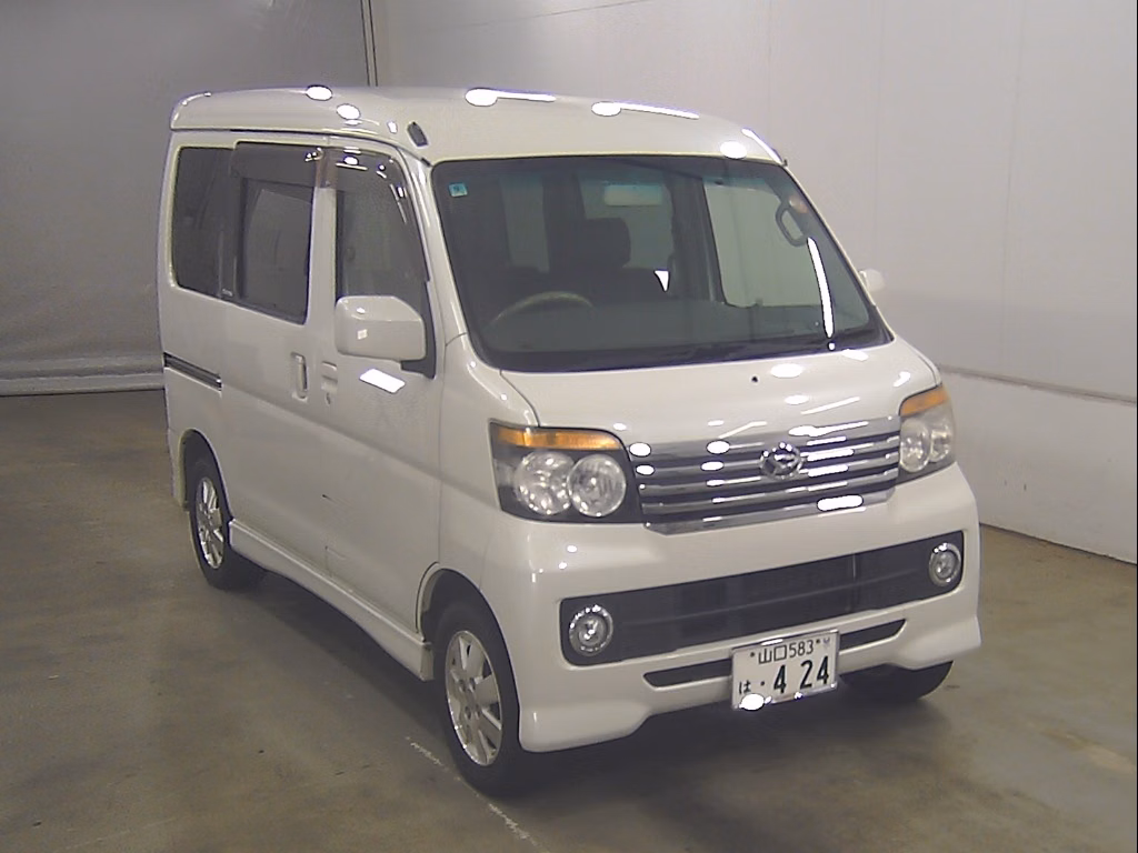 DAIHATSU ATRAI