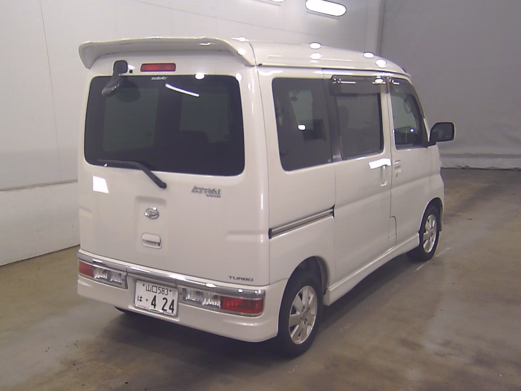 DAIHATSU ATRAI