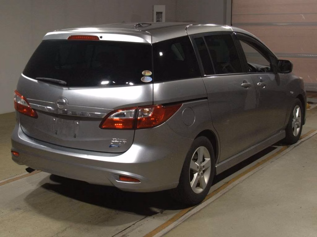 NISSAN LAFESTA