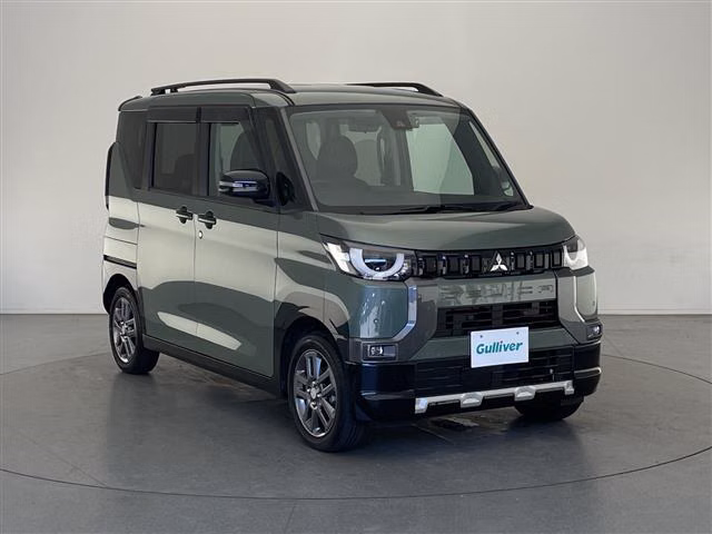 MITSUBISHI DELICA MINI