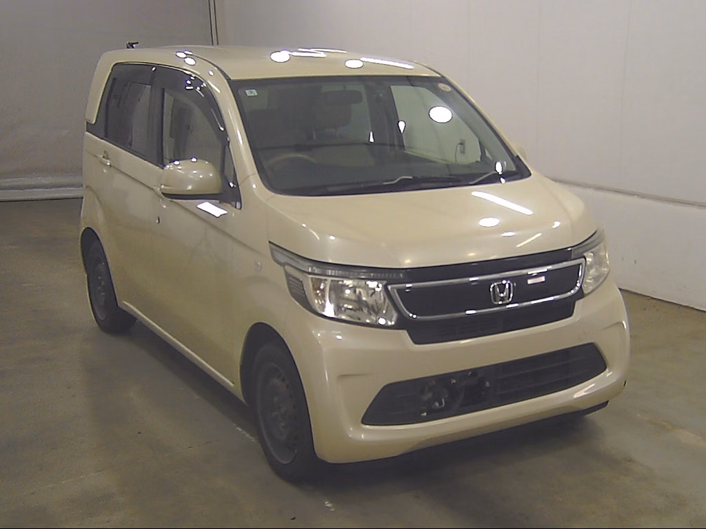 HONDA N-WGN