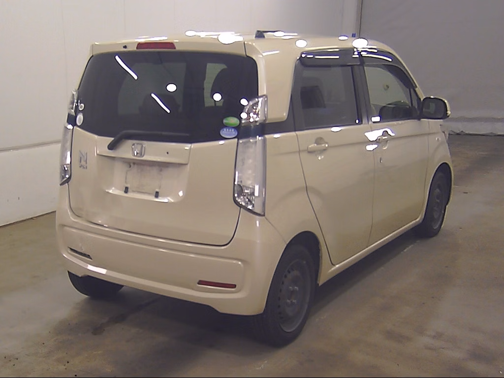 HONDA N-WGN