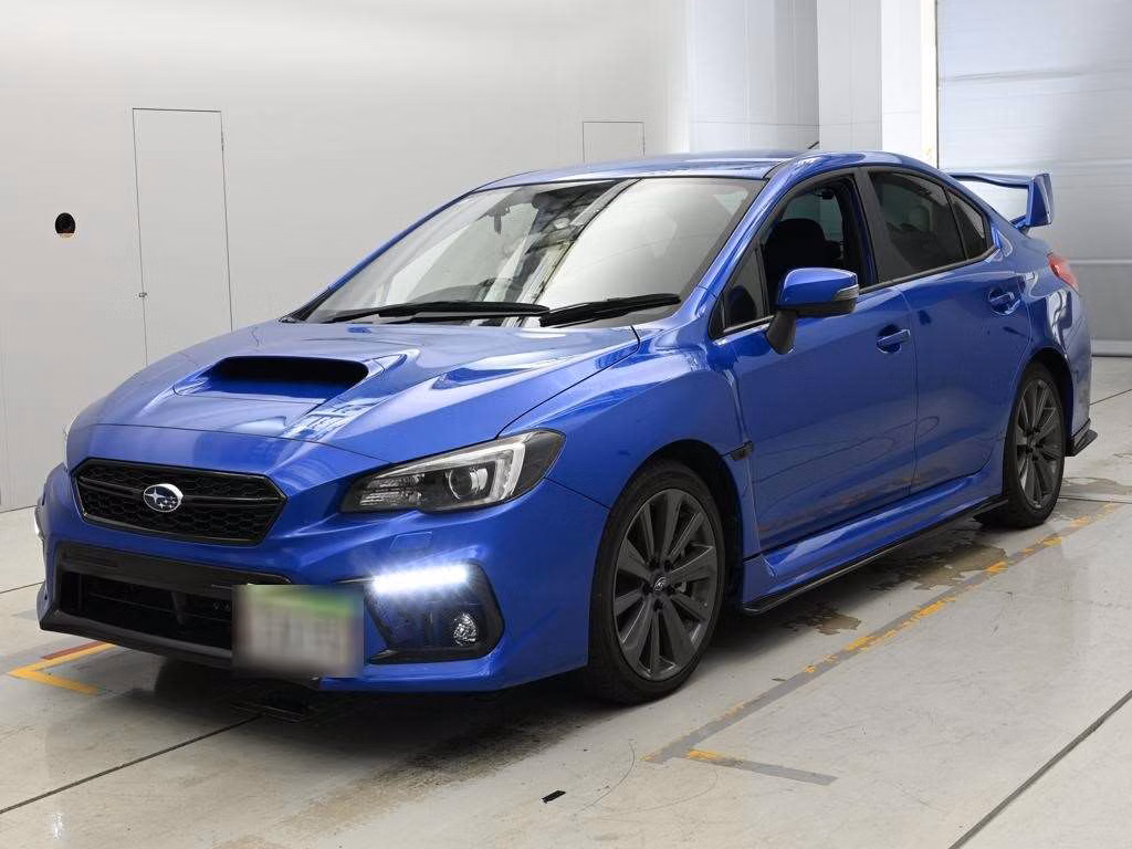 SUBARU IMPREZA WRX