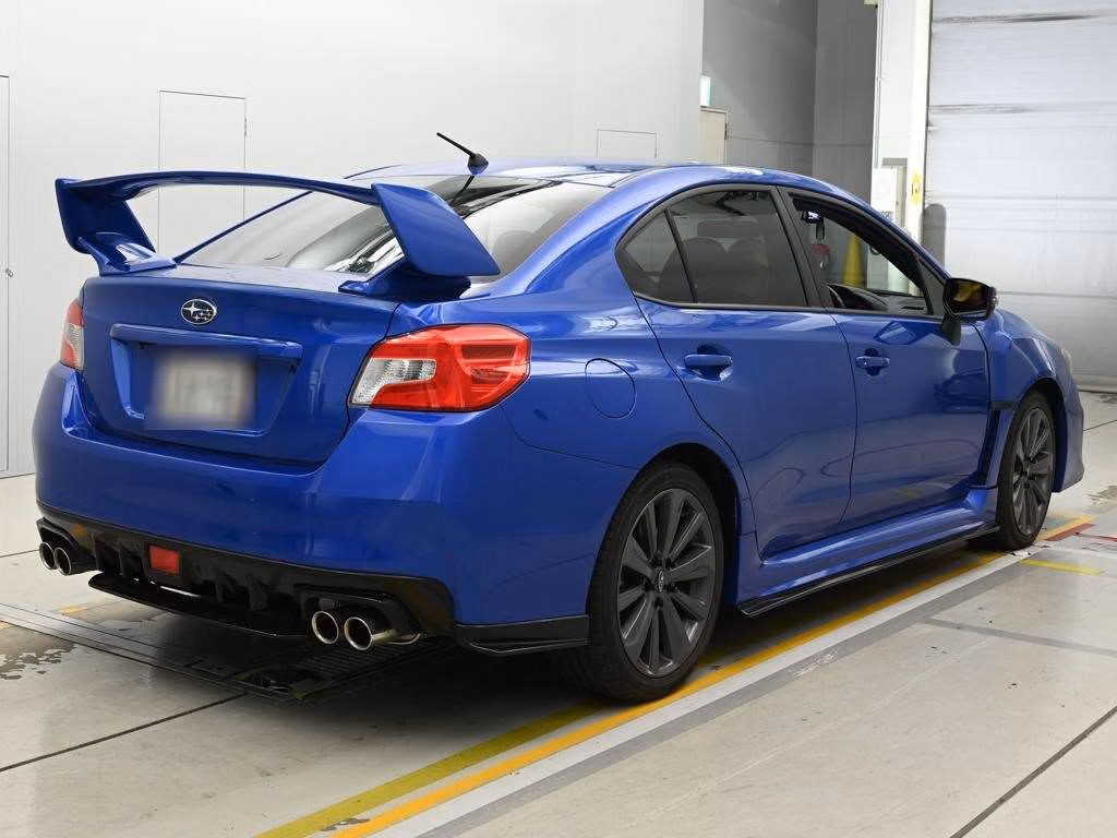 SUBARU IMPREZA WRX