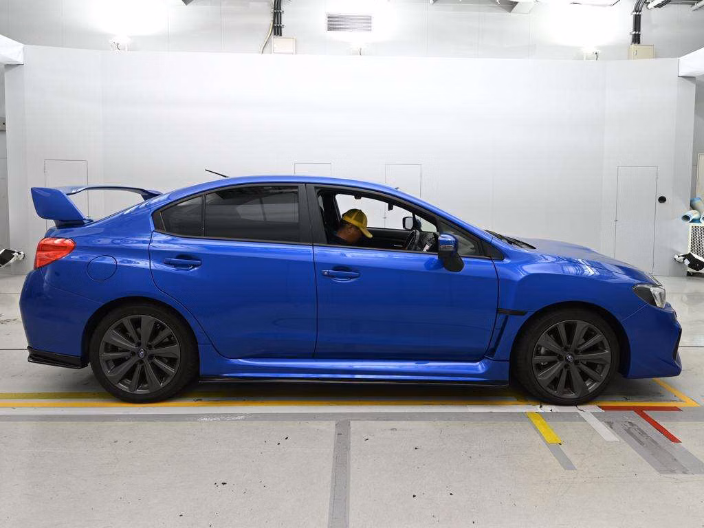 SUBARU IMPREZA WRX
