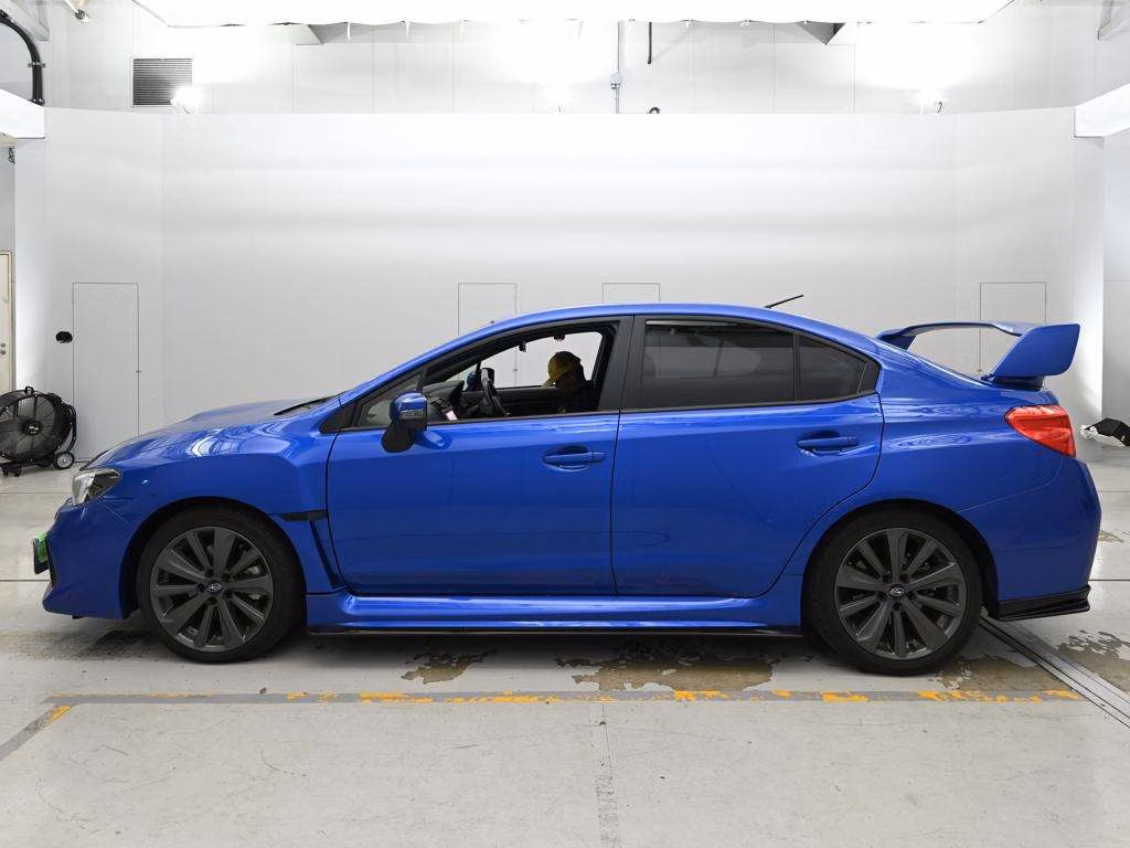 SUBARU IMPREZA WRX