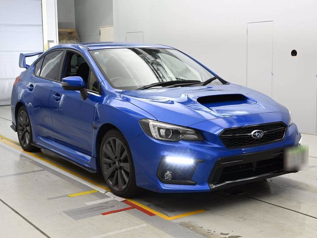 SUBARU IMPREZA WRX