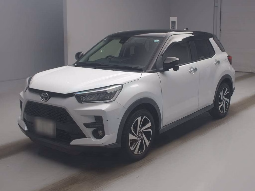 TOYOTA RAIZE