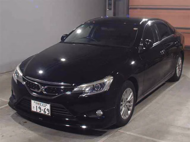 TOYOTA MARK X
