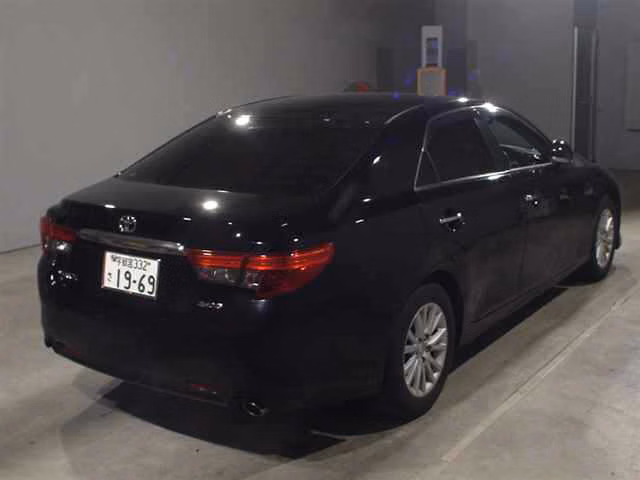 TOYOTA MARK X