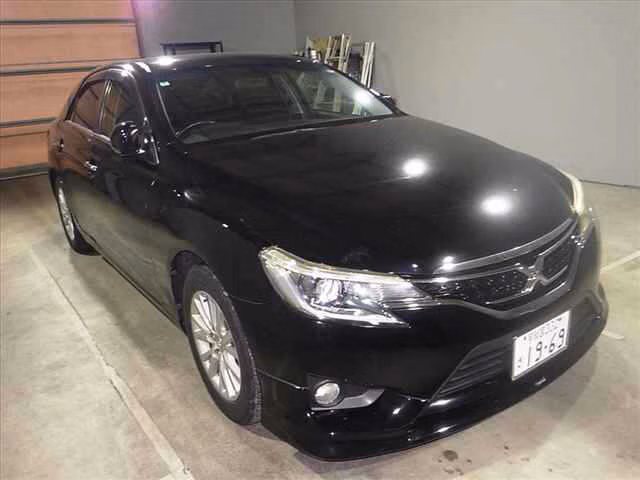 TOYOTA MARK X