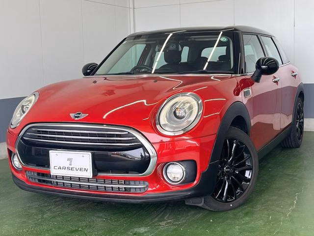 MINI CLUBMAN