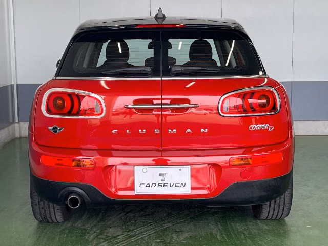 MINI CLUBMAN