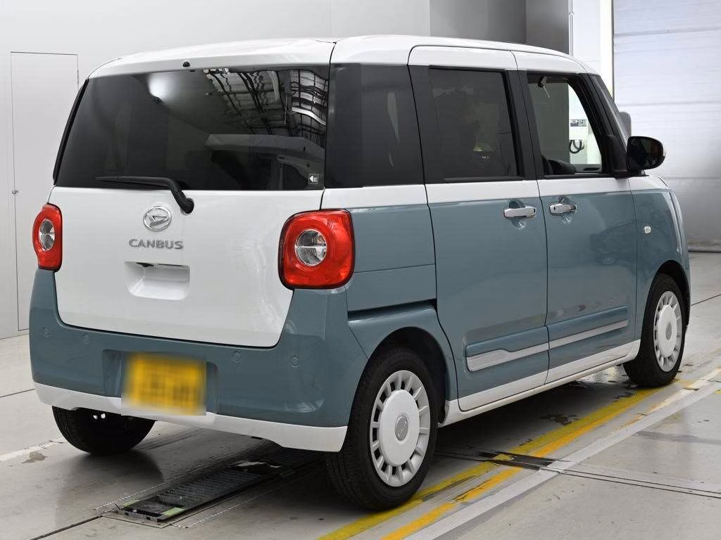 DAIHATSU MOVE CANBUS